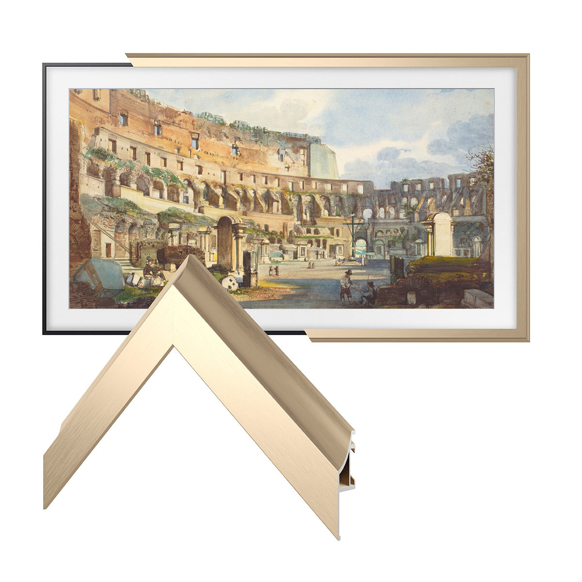 Deco TV Frames 65