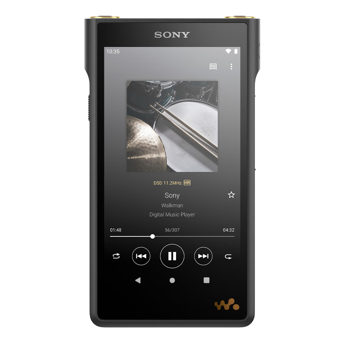 Sony Walkman série A 16 Go NW-A55 : Lecteur MP3 Bluetooth