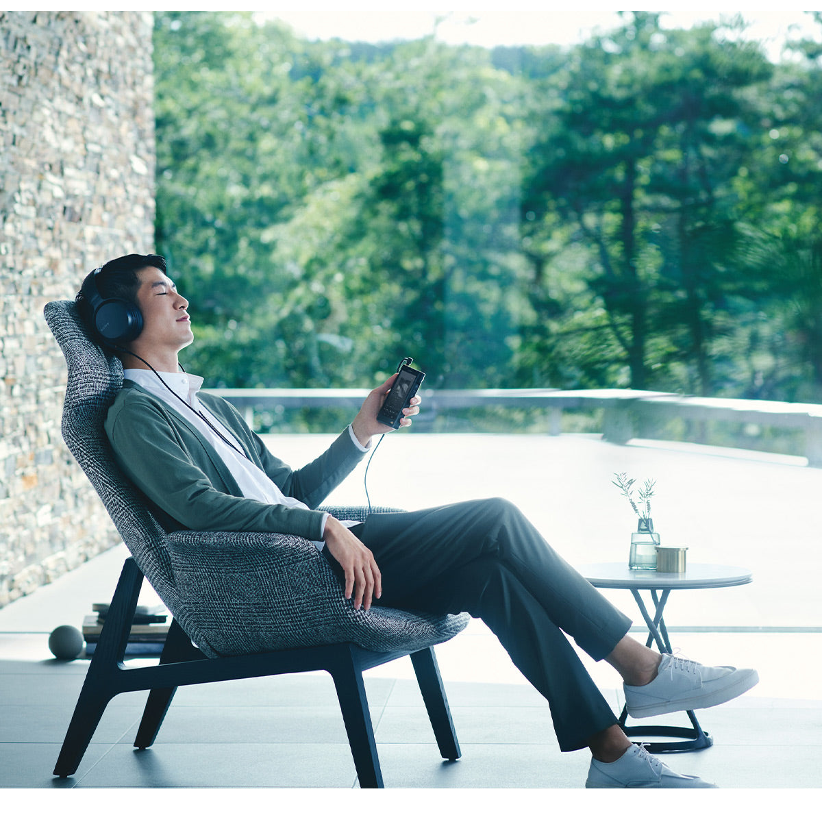 Sony NW-WM1AM2 128GB Walkman Digital Music Player