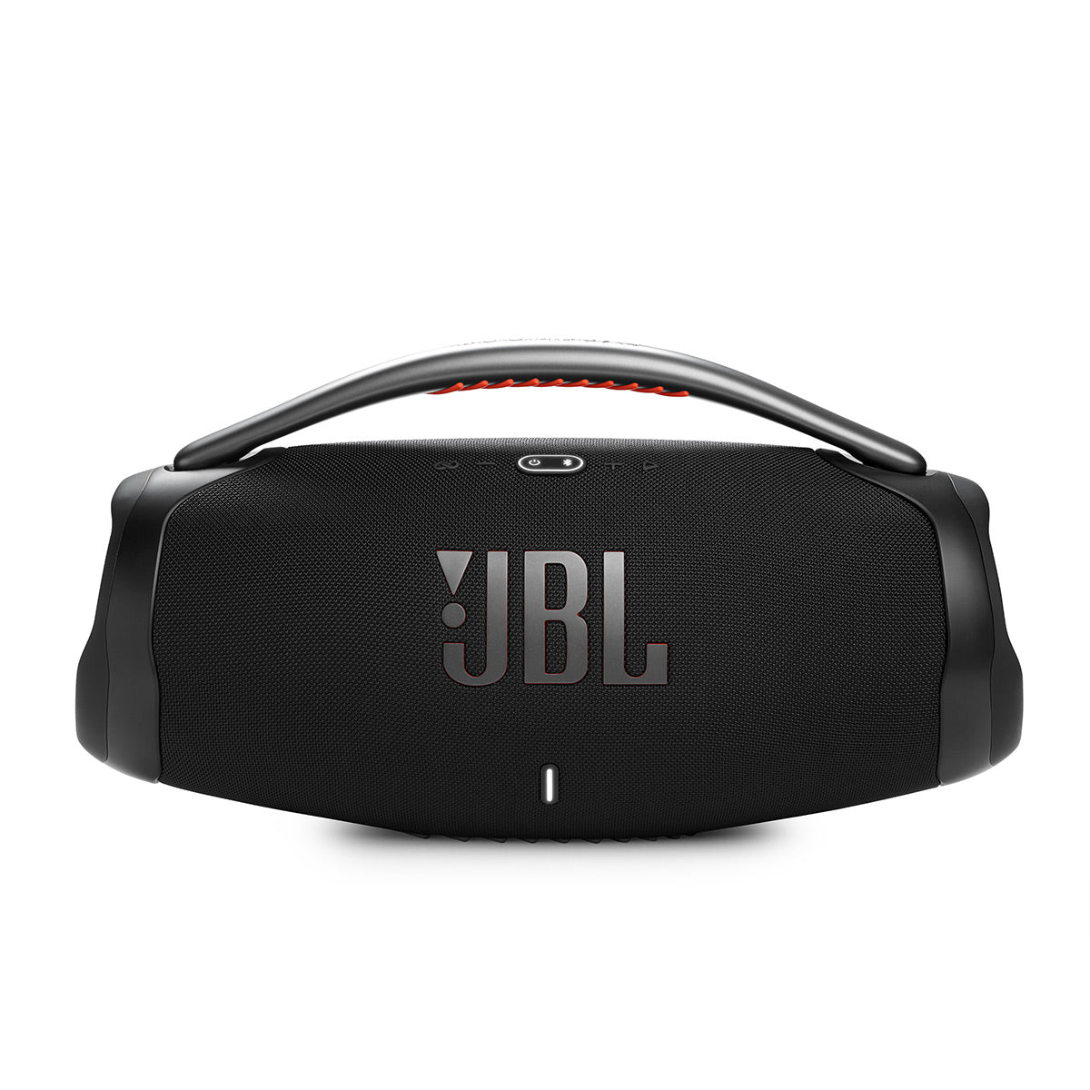 JBL's Boombox 3: More bass, more loud, just more! 