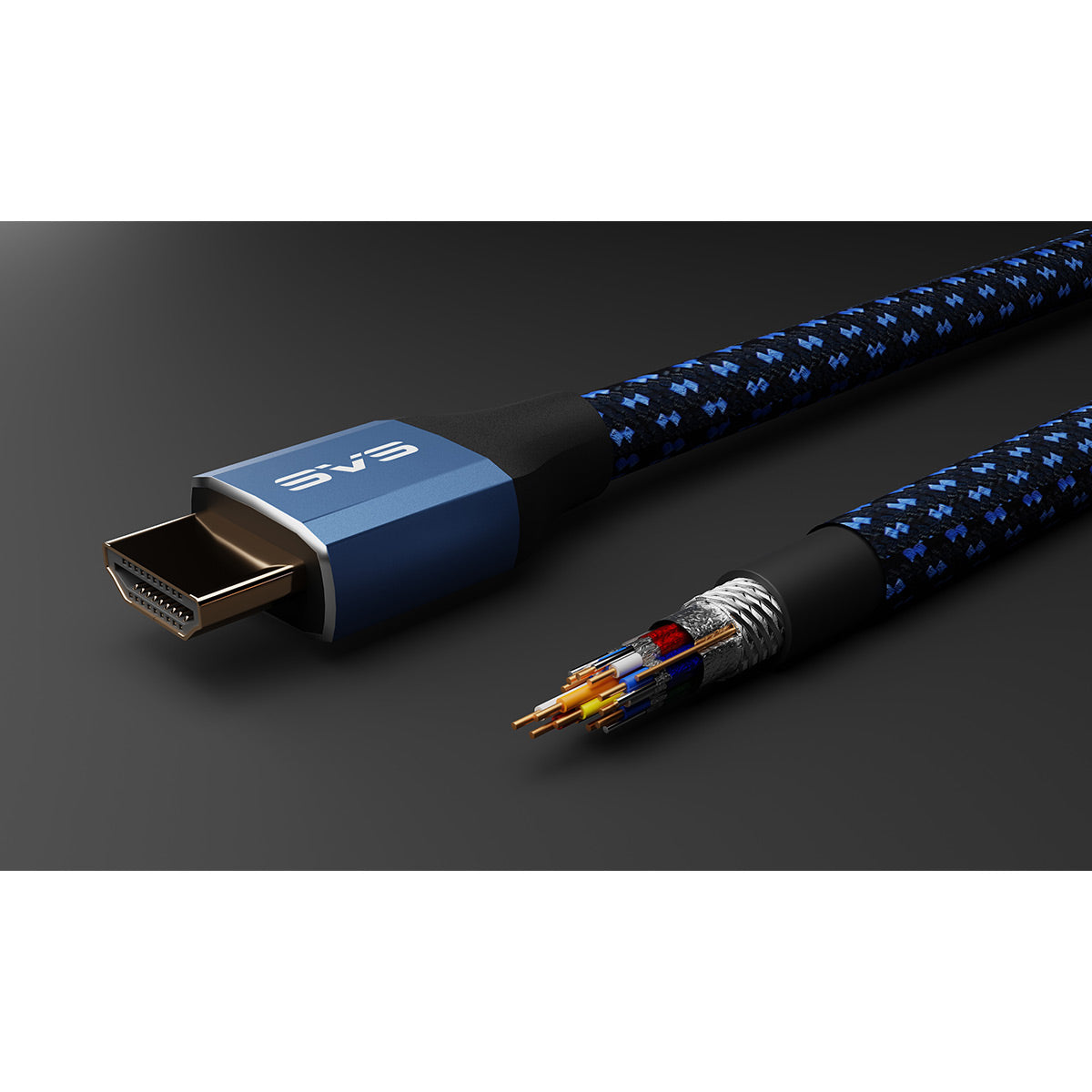 SVS SoundPath Ultra 8K HDMI 2.1a Cable 9.84 ft. (3m)