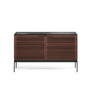Chocolate Stained Walnut