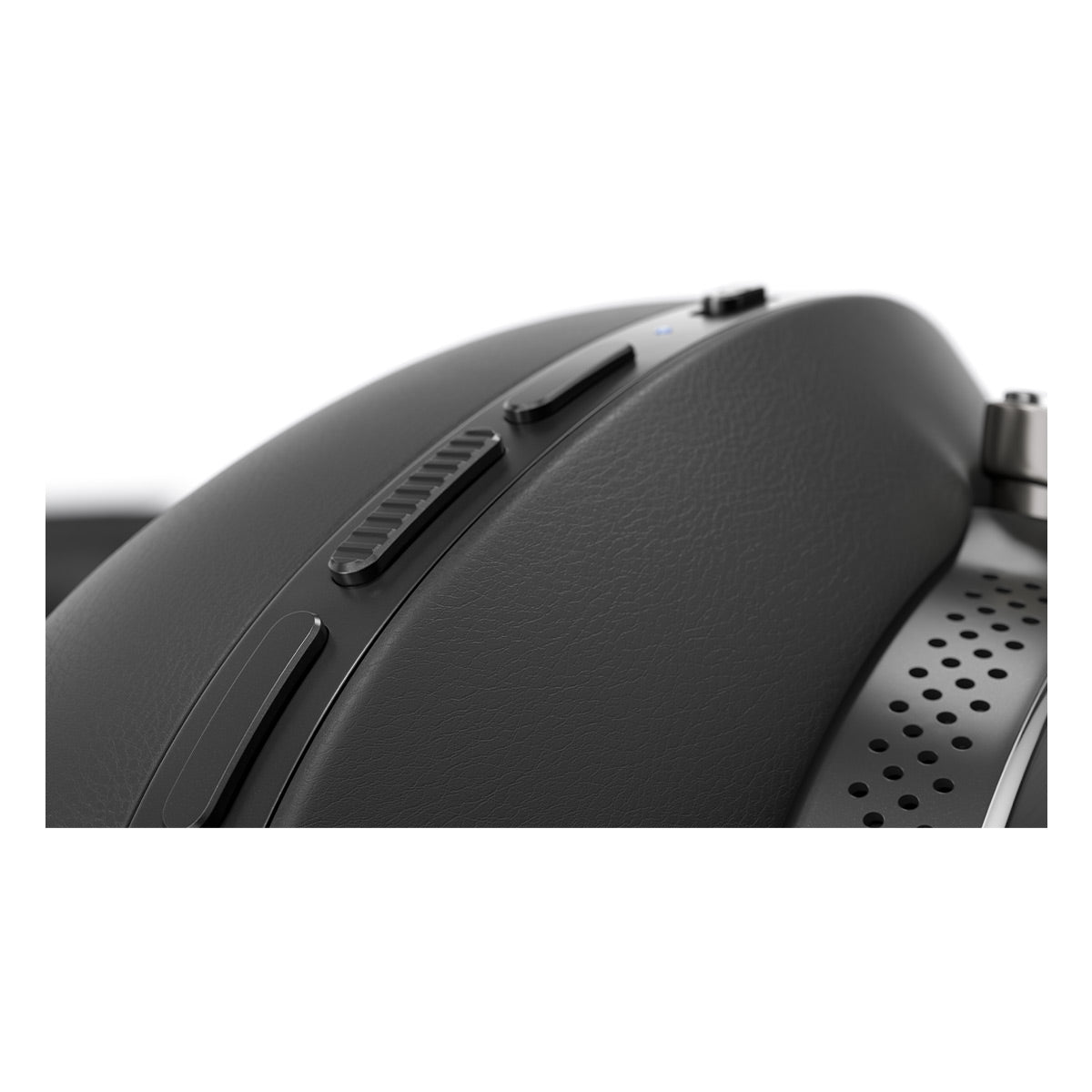 Bowers & Wilkins Px8 Wireless Bluetooth Over-Ear Headphones with Active Noise Cancellation (Black)