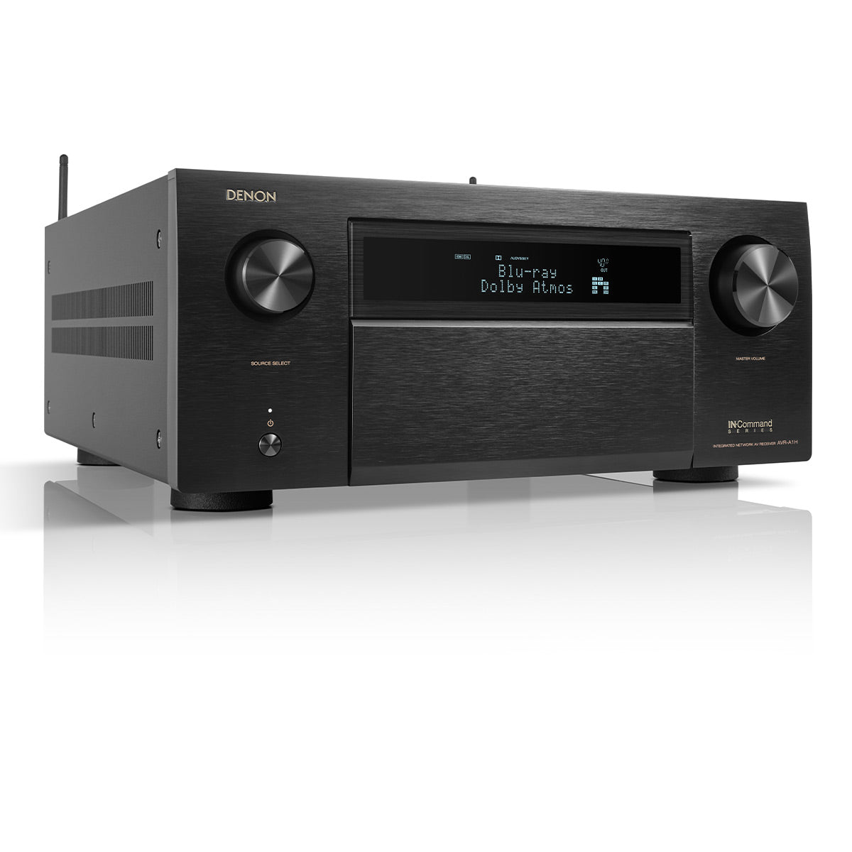 Denon AVR-A1H 15.4-Channel 8K Home Theater Receiver