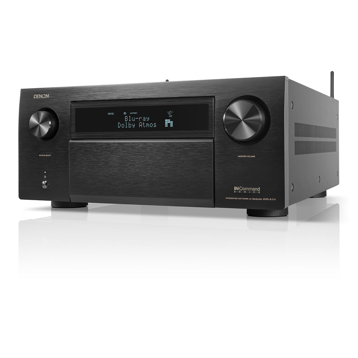 Denon AVR-A1H 15.4-Channel 8K Home Theater Receiver