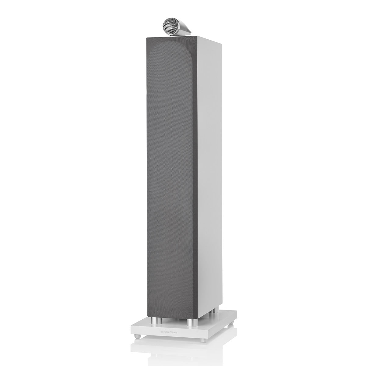 Bowers & Wilkins 702 S3 3-Way Floorstanding Speaker - Each (Satin White)