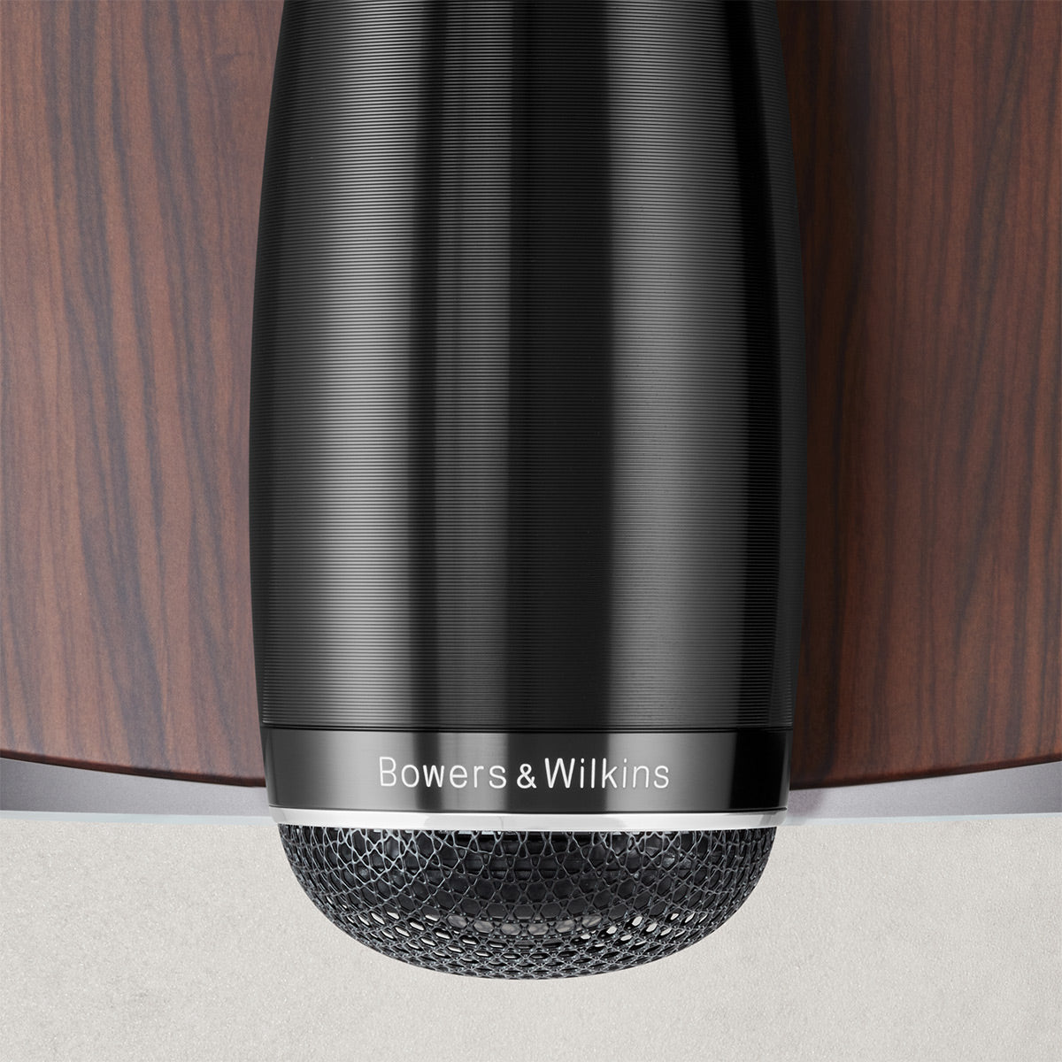 Bowers & Wilkins 703 S3 3-Way Floorstanding Speaker - Each (Mocha)