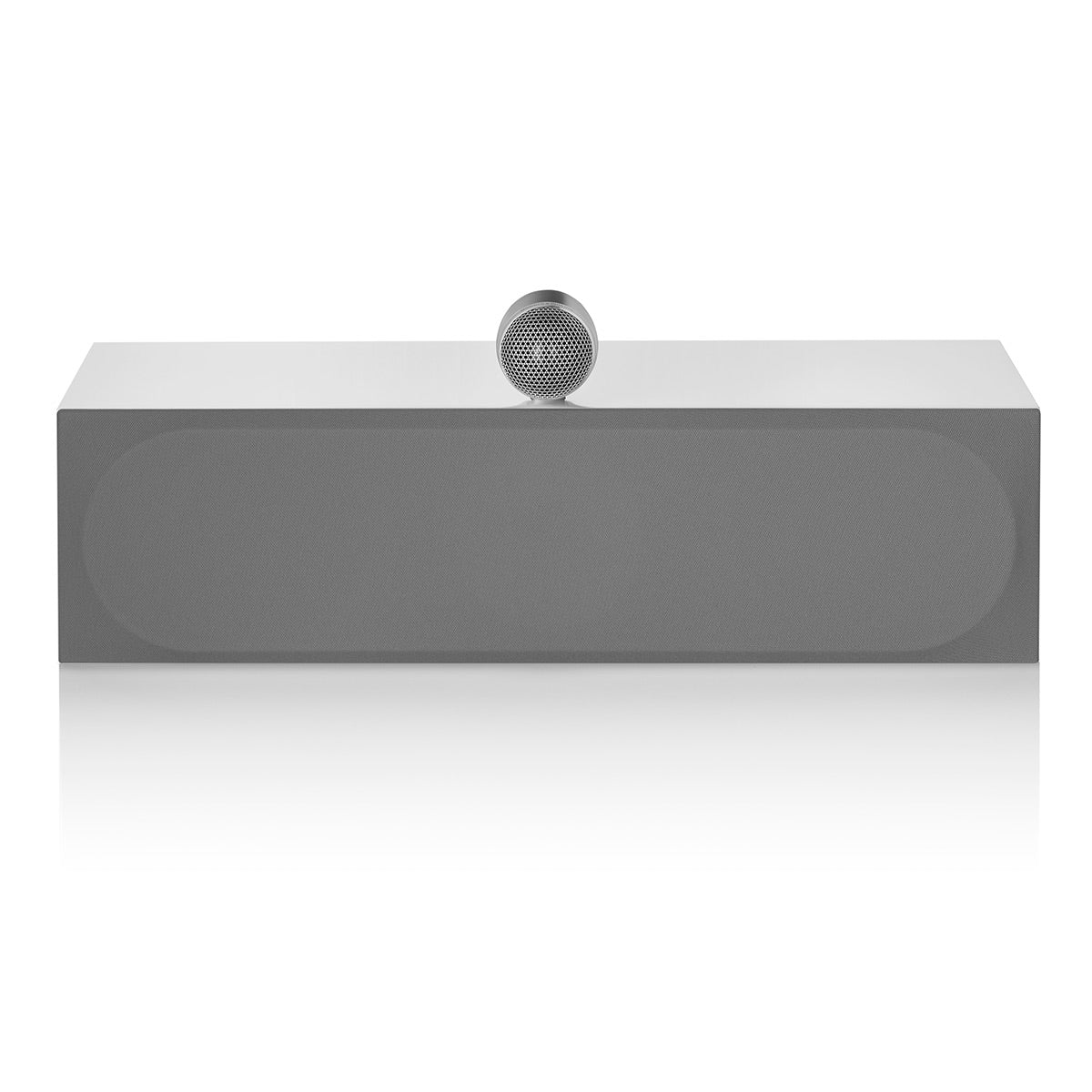 Bowers & Wilkins HTM71 S3 3-Way Center Channel Speaker (Satin White)