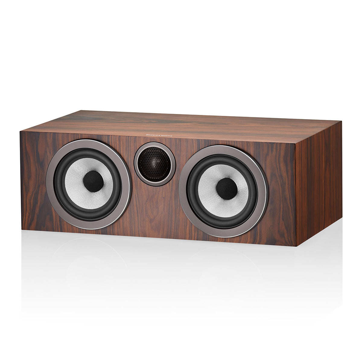 Bowers & Wilkins HTM72 S3 2-Way Center Channel Speaker (Mocha)