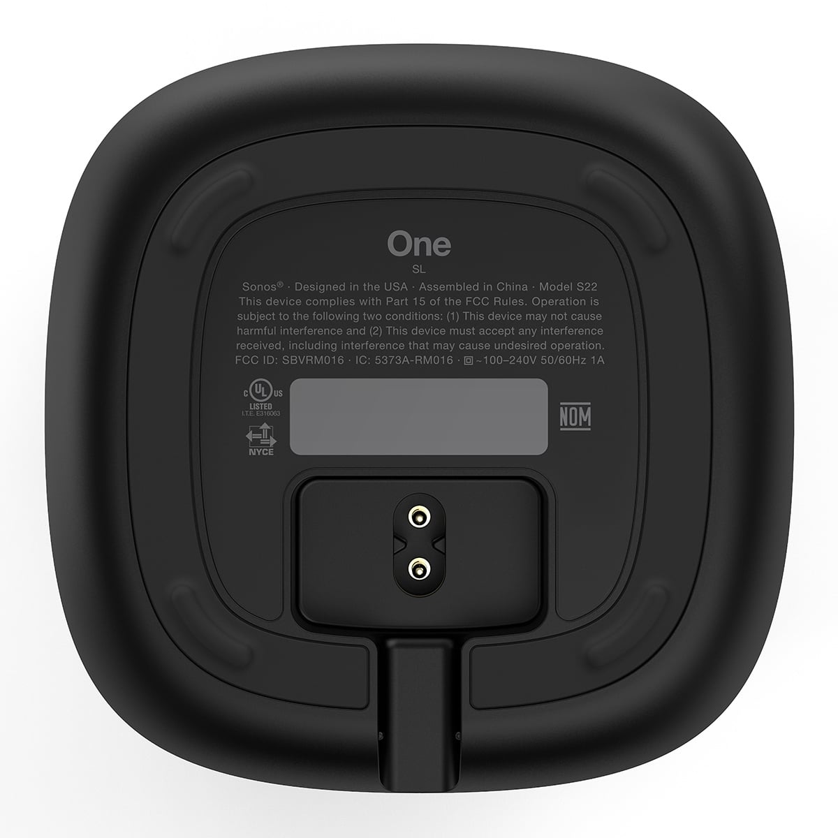Sonos Surround Set with Beam (Gen 2) and Pair of One SL Speakers (Black)