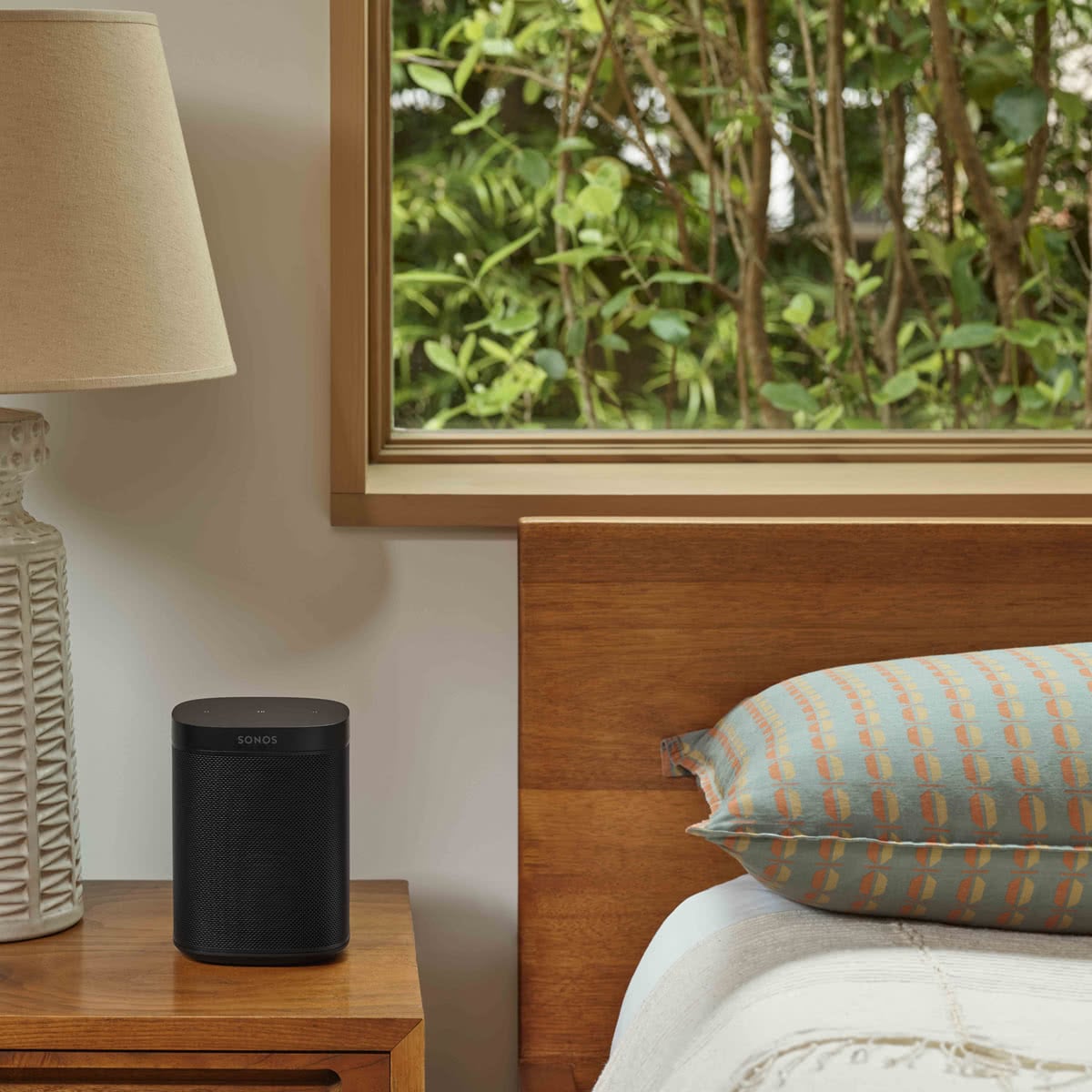 Sonos Surround Set with Beam (Gen 2) and Pair of One SL Speakers (Black)