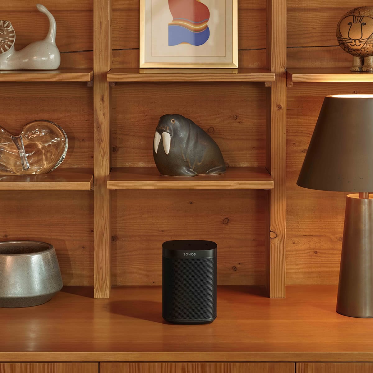 Sonos Surround Set with Beam (Gen 2) and Pair of One SL Speakers (Black)