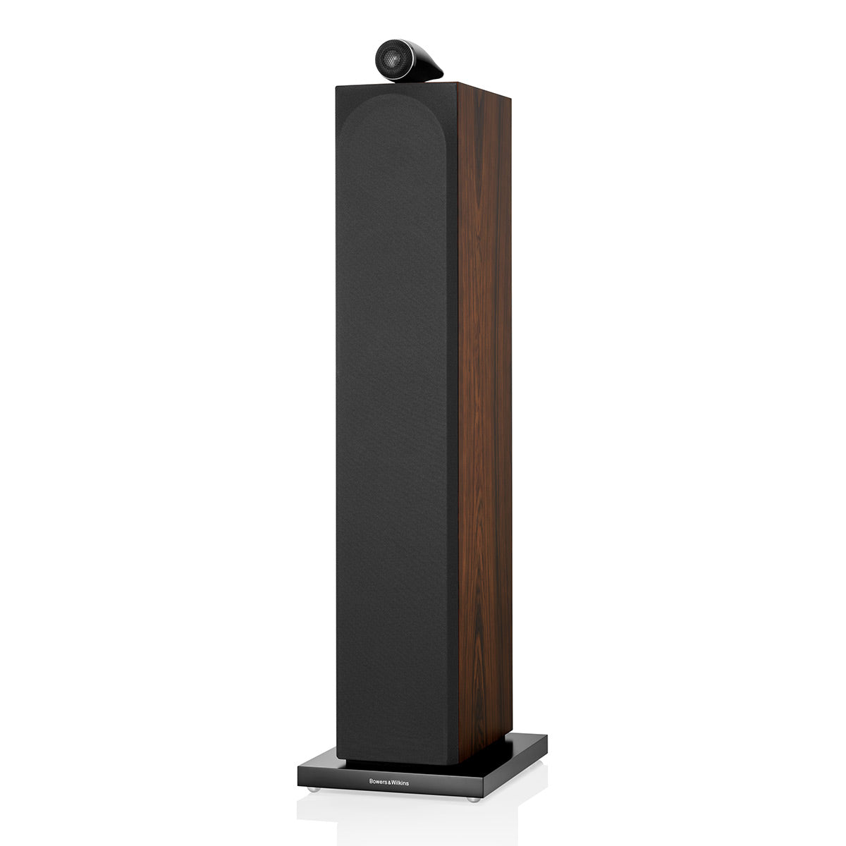 Bowers & Wilkins 703 S3 3-Way Floorstanding Speaker - Pair (Mocha)