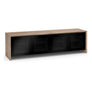 Black/Walnut
