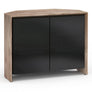 Black/Walnut