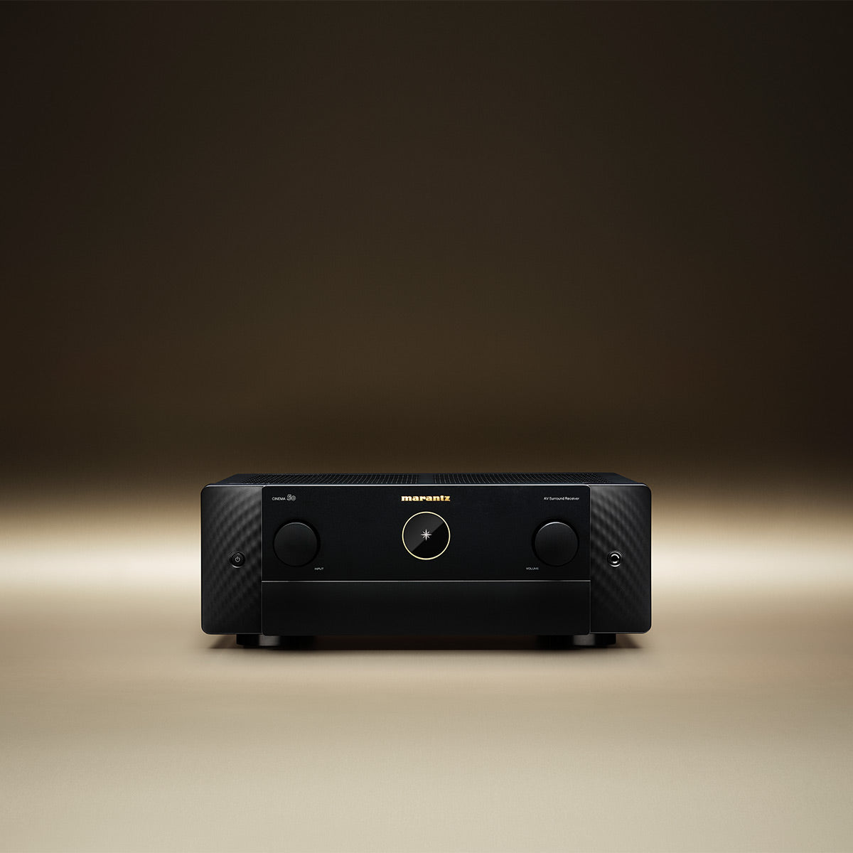 Marantz Cinema 50 9.4 Channel 8K Home Theater Receiver with Dolby Atmos, DTS:X, and HEOS Built-In