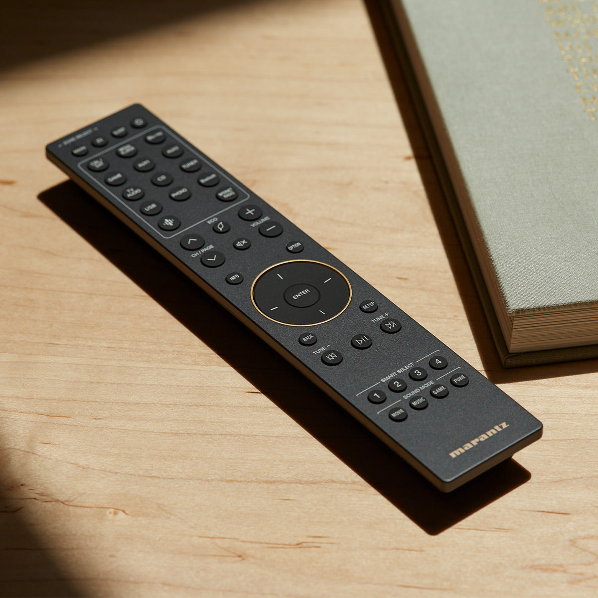 Marantz Cinema 60 7.2 Channel 8K Home Theater Receiver with Dolby Atmos, DTS:X, and HEOS Built-In