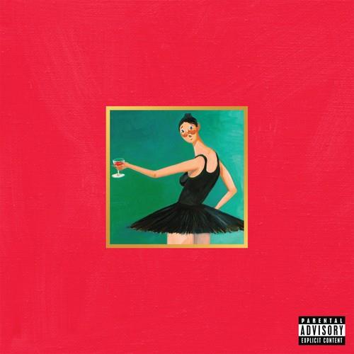 My Beautiful Dark Twisted Fantasy - Limited Edition Vinyl LP