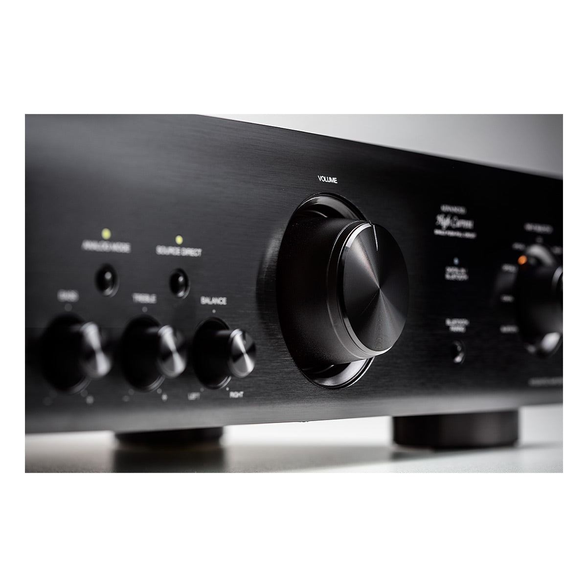 Denon DCD-600NE CD Player with PMA-600NE 2 Channel 70W Integrated Amplifier with Bluetooth