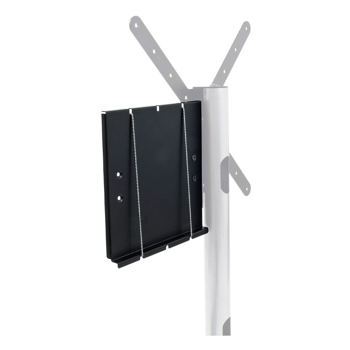 Salamander Designs Box-Up Peripheral Holder for Acadia Mobile X-Large Fixed Height Wall Stand