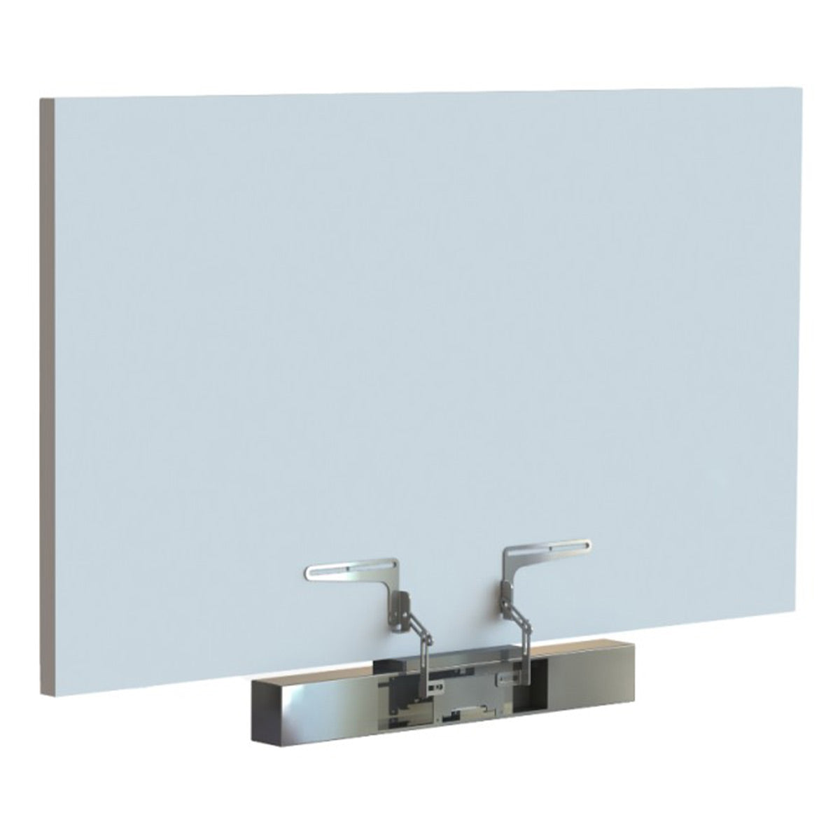 Salamander Designs Universal Soundbar Mount for Acadia Mobile X-Large Fixed Height Wall Stand
