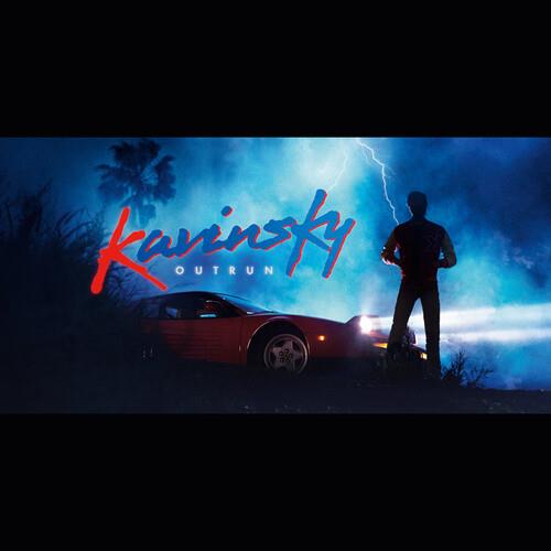Outrun - Vinyl LP