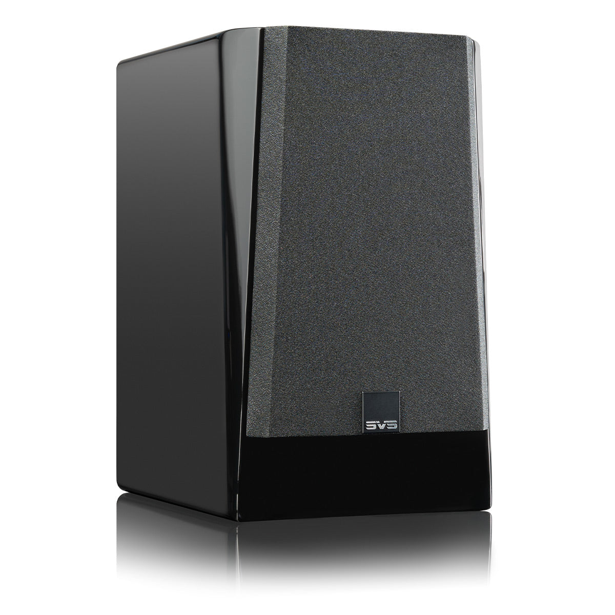 SVS Prime Wireless Pro Powered Speaker System with Chromecast and Airplay 2 - Pair (Piano Gloss Black)