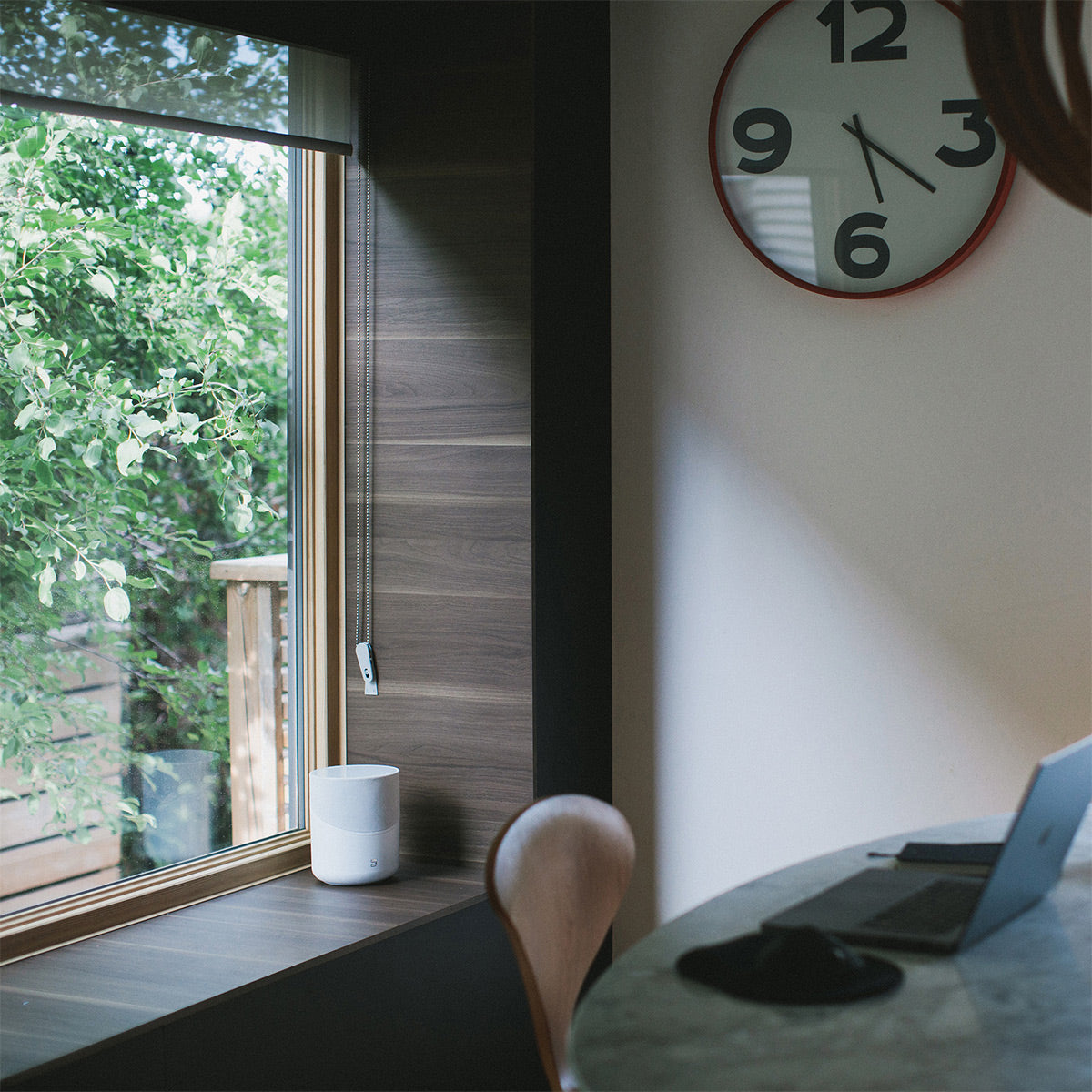 Bluesound PULSE M Compact Wireless Multi-Room Music Streaming Speaker (White)