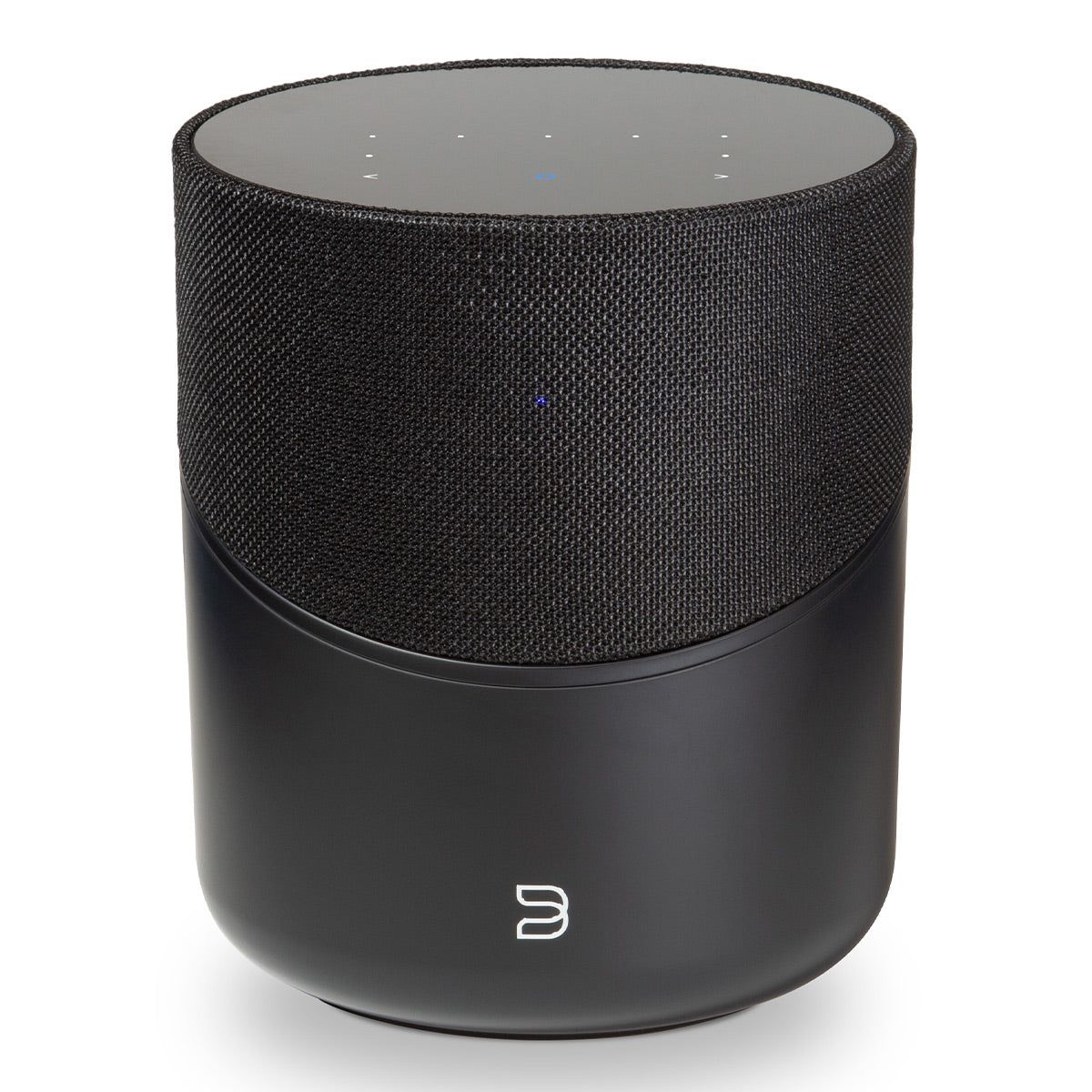 Bluesound PULSE M Compact Wireless Multi-Room Music Streaming Speaker (Black)