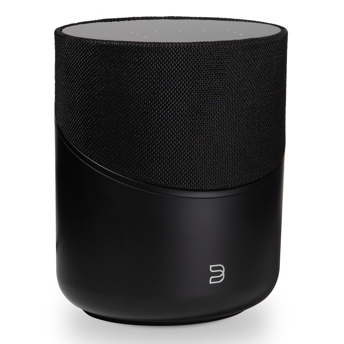 Bluesound PULSE M Compact Wireless Multi-Room Music Streaming Speaker (Black)