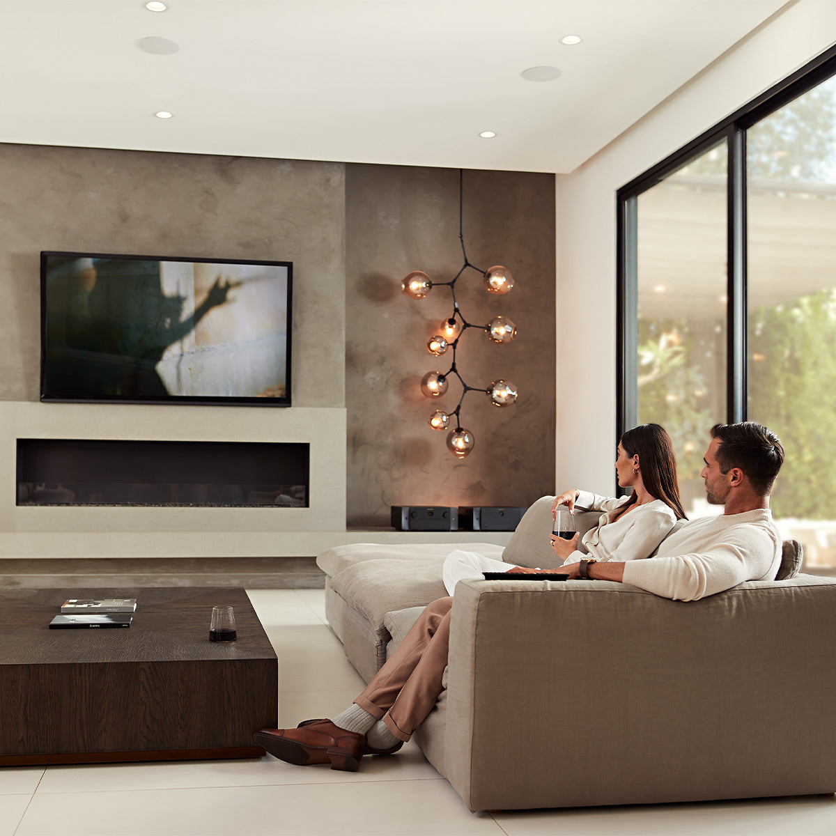 Marantz AV 10 Reference 15.4 Channel 8K Ultra HD Home Theater Pre-Amplifier/Processor with Dolby Atmos, DTS:X Pro, IMAX Enhanced and HEOS® Built-in