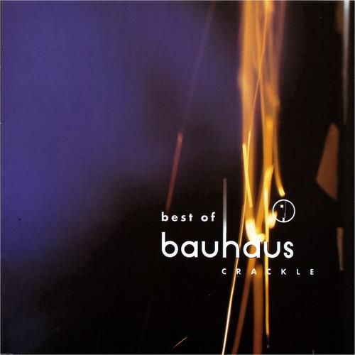 Crackle: Best of Bauhaus - Vinyl LP