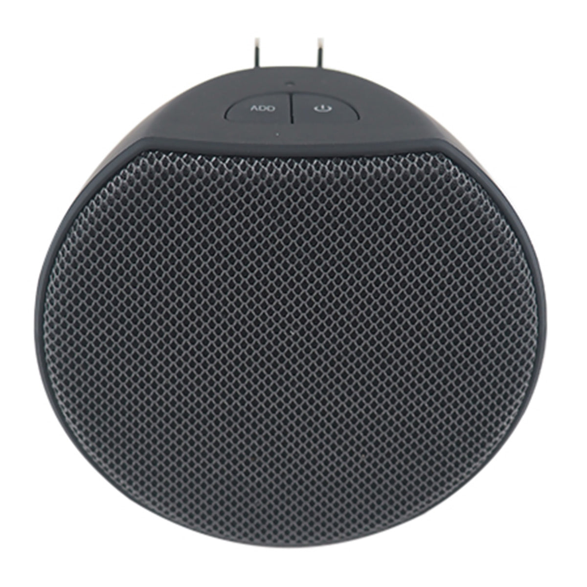 OC Acoustic Newport Plug-in Outlet Speaker with Bluetooth 5.1 and Built-in USB Type-A Charging Port - Set of 4 (Charcoal/Black)