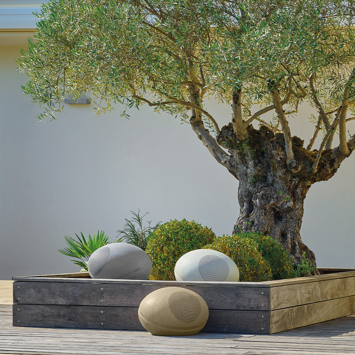 Focal OD Stone 8 2-Way Outdoor Loudspeaker - Each (Limestone)