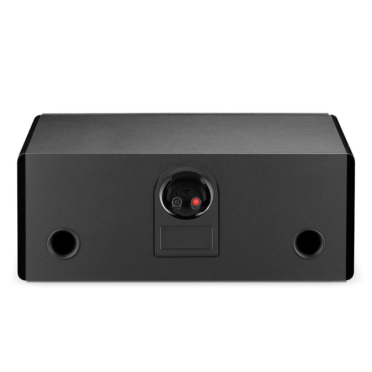 Focal Vestia 2-Way Bass-Reflex Center Loudspeaker (Black High Gloss)