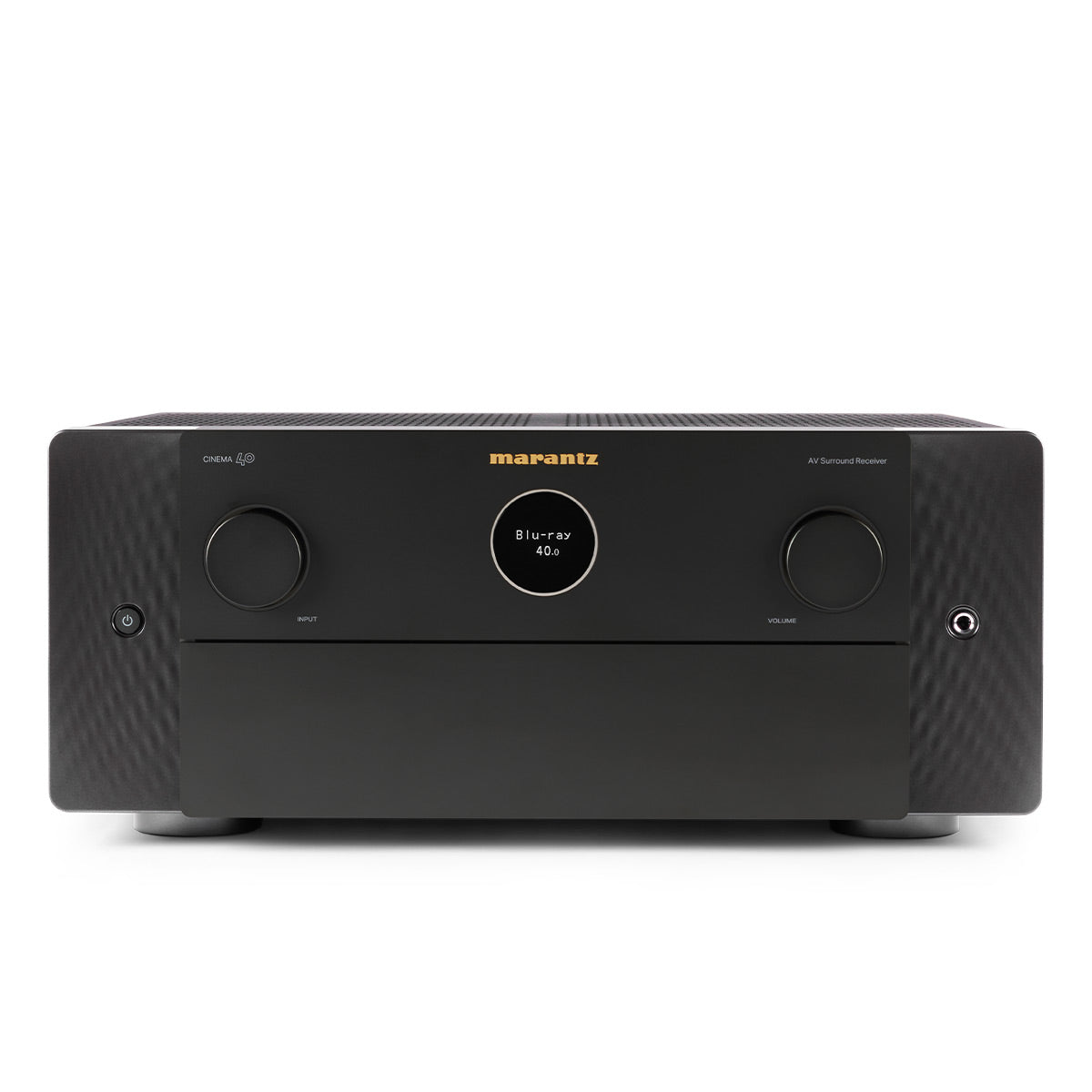 Marantz Cinema 40 9.4 Channel 8K Ultra HD Home Theater Receiver with Dolby Atmos/DTS:X & HEOS Built-In Streaming