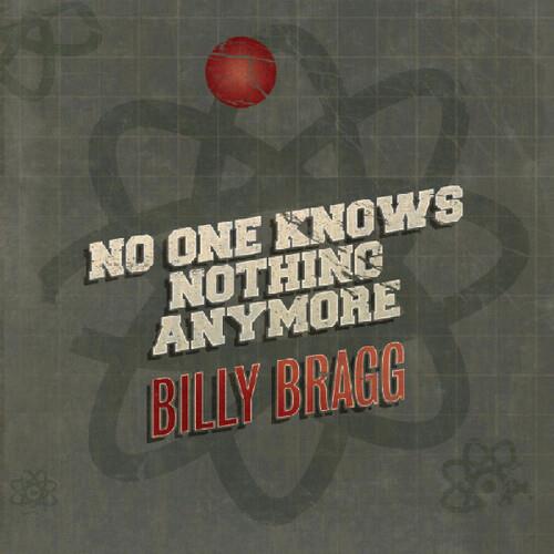 No One Knows Nothing Anymore/Song of the Iceberg - 7-Inch Single