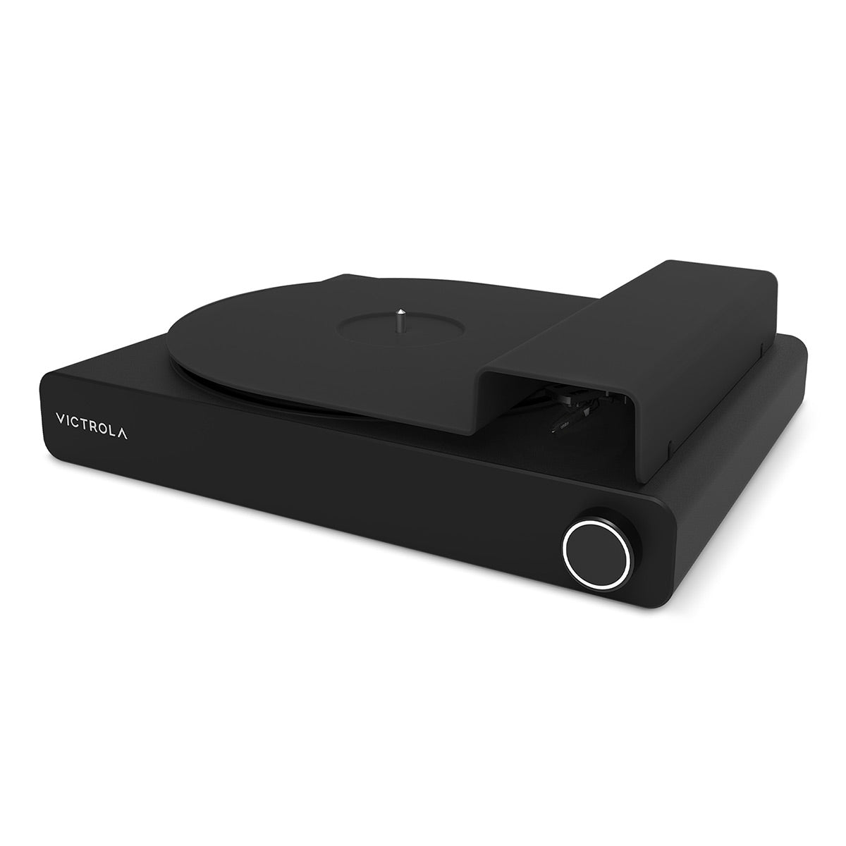 Victrola Stream Onyx 2-Speed Wireless Turntable - Works with Sonos