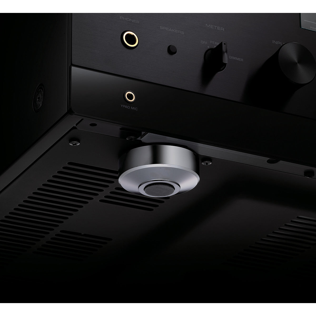 Yamaha R-N2000A Hi-Fi Network Receiver (Black)