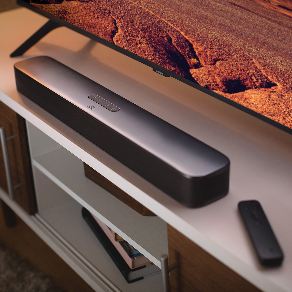 JBL Bar 2.0 All-In-One Compact 2-Channel Soundbar with Bluetooth