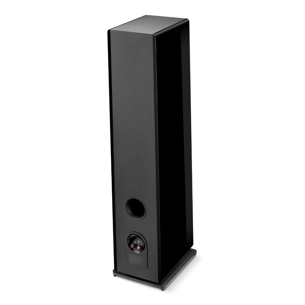 Focal Vestia No.3 3-Way Bass-Reflex Floorstanding Speakers - Pair (Black High Gloss)