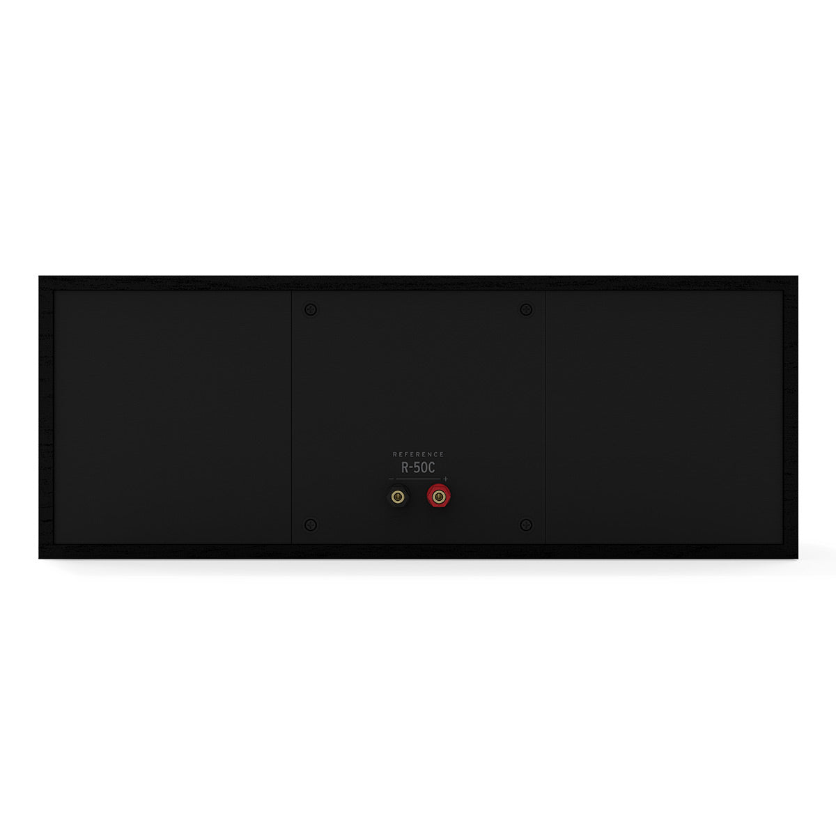 Klipsch R-50C Reference Center Channel Speaker Black - Each (Black)