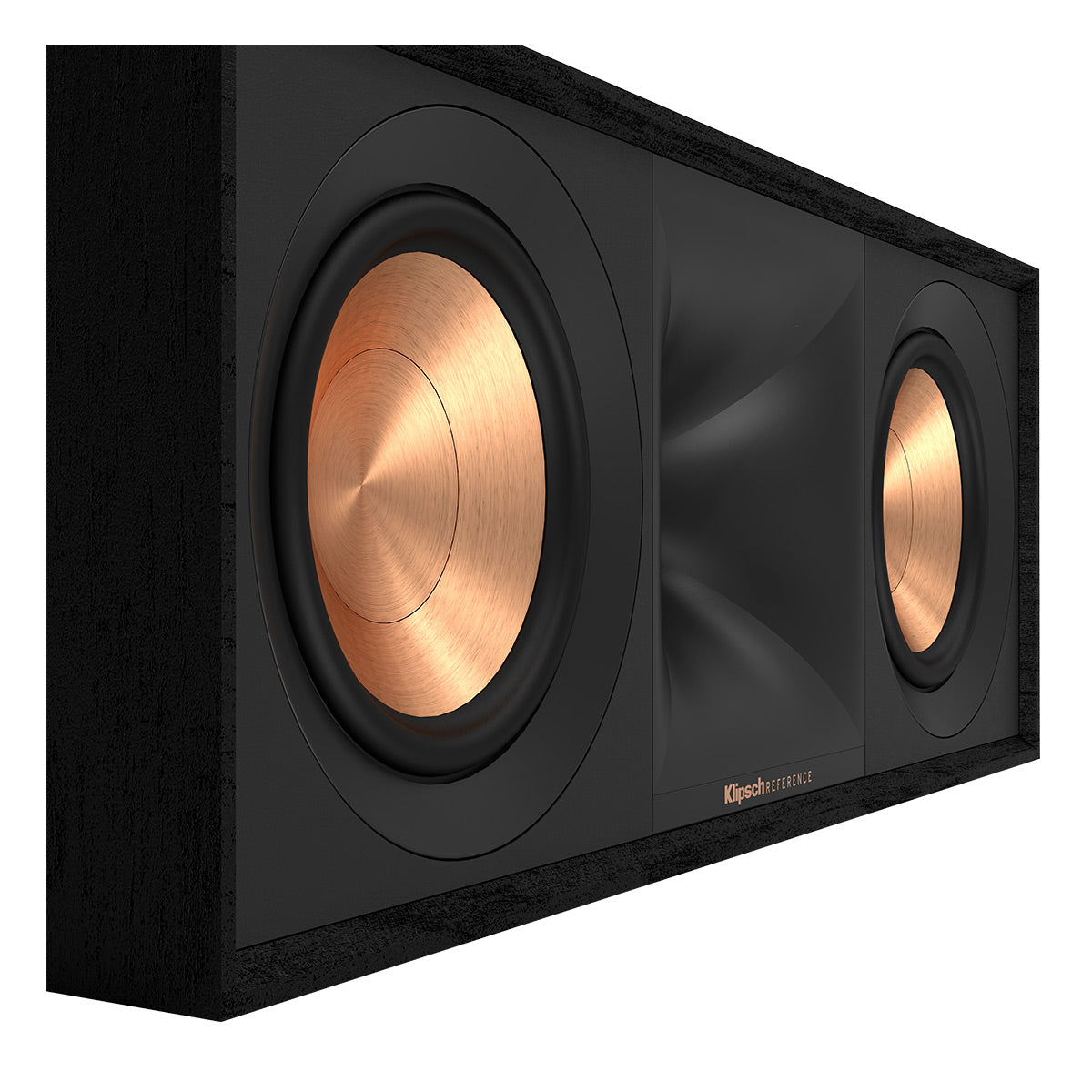 Klipsch R-50C Reference Center Channel Speaker Black - Each (Black)
