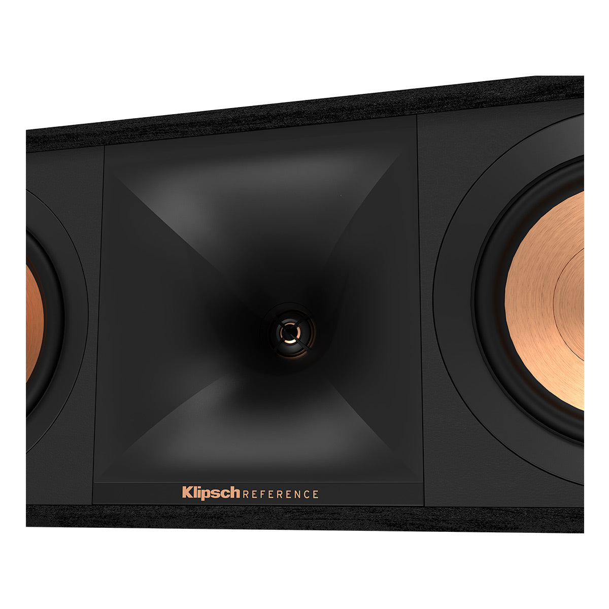 Klipsch R-50C Reference Center Channel Speaker Black - Each (Black)