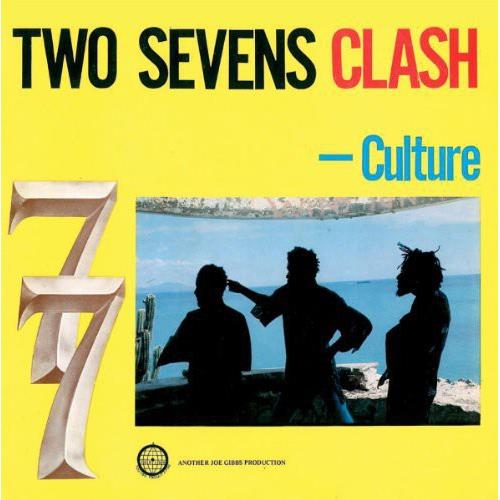 Two Sevens Clash - Vinyl LP