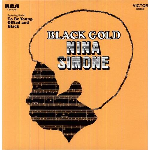 Black & Gold - Vinyl LP 180 Gram