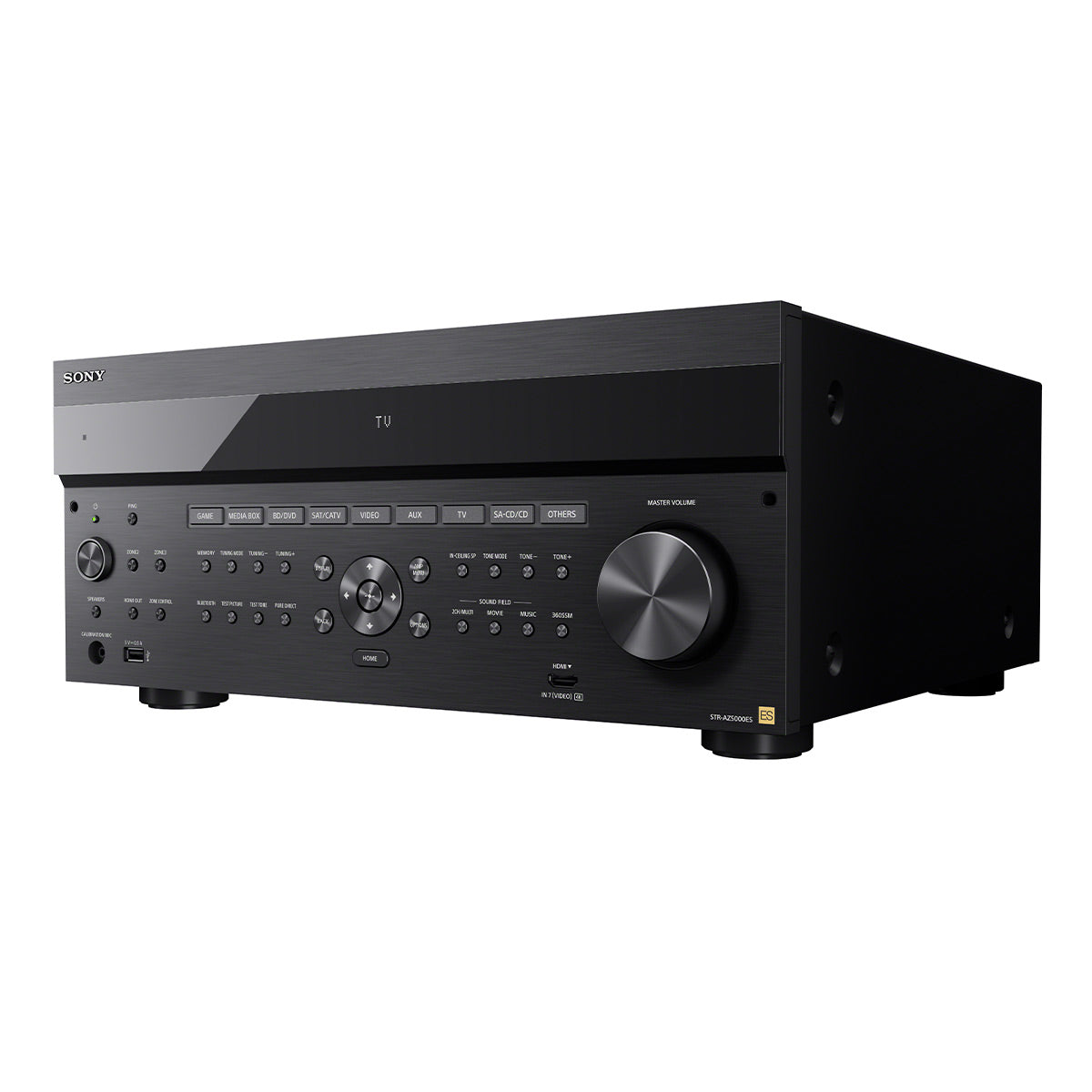Sony STR-AZ5000ES 11.2 Channel 8K Home Theater AV Receiver with Dolby Atmos