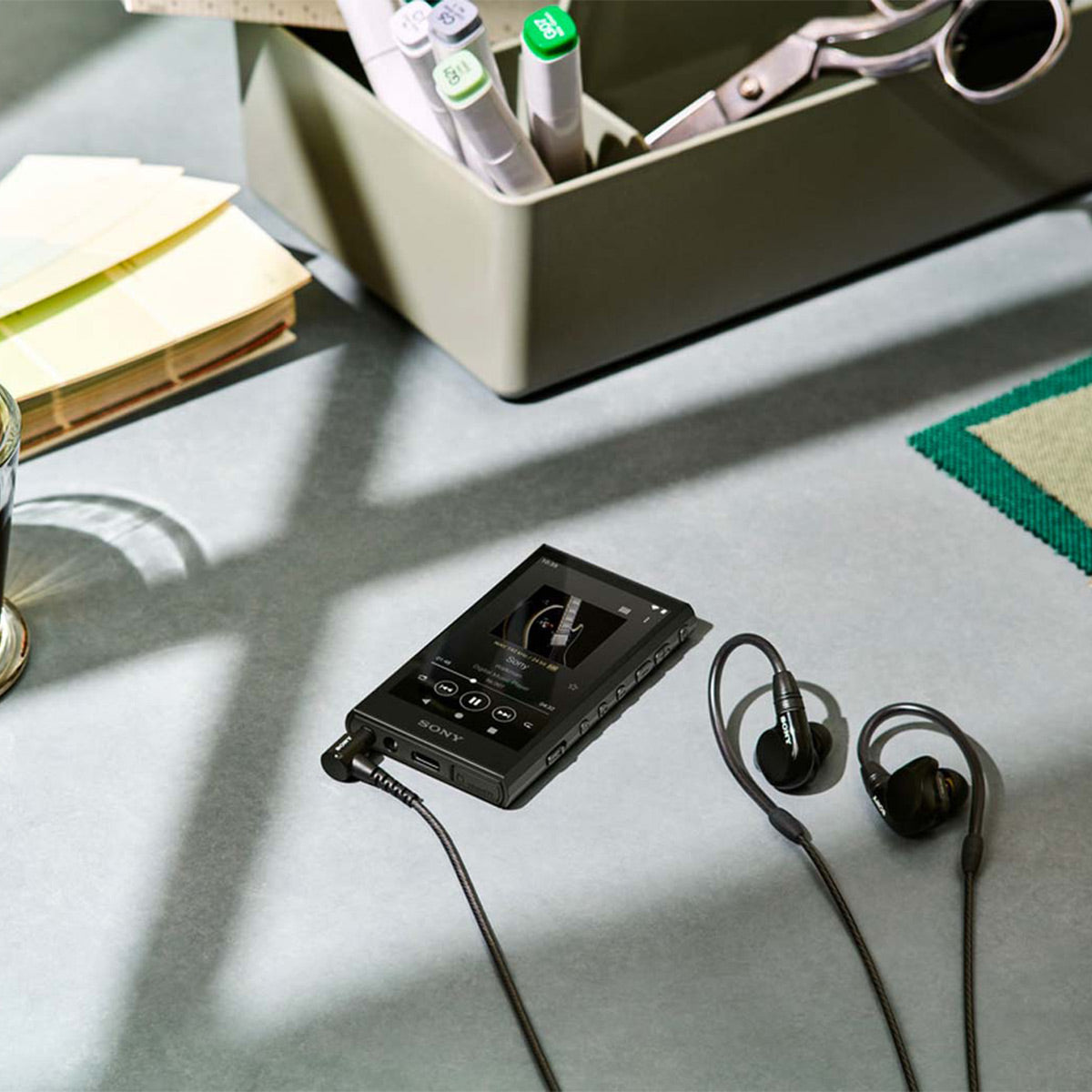 Sony NW-A306 Walkman A Series Hi-Res Digital Music Player