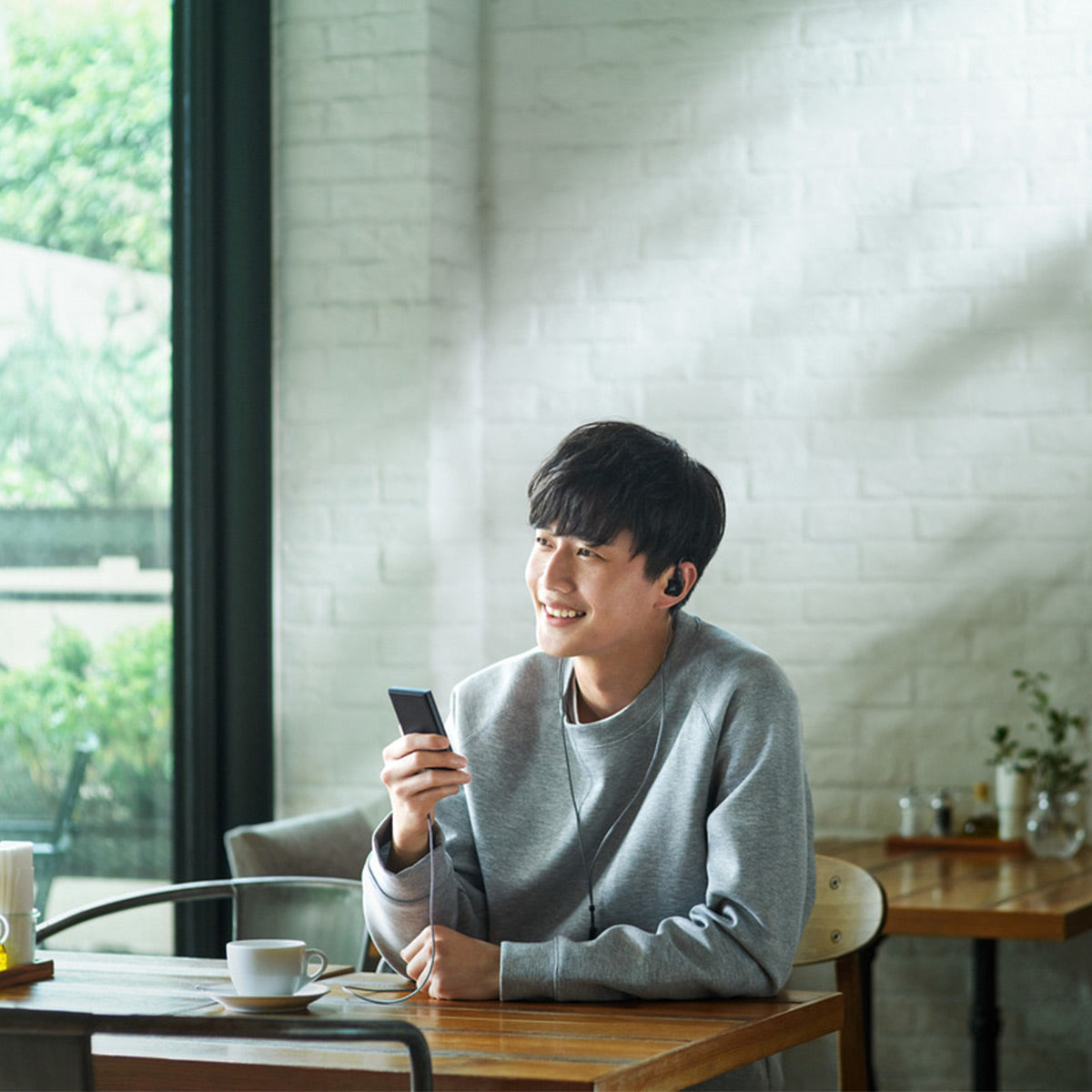 Sony NW-A306 Walkman A Series Hi-Res Digital Music Player