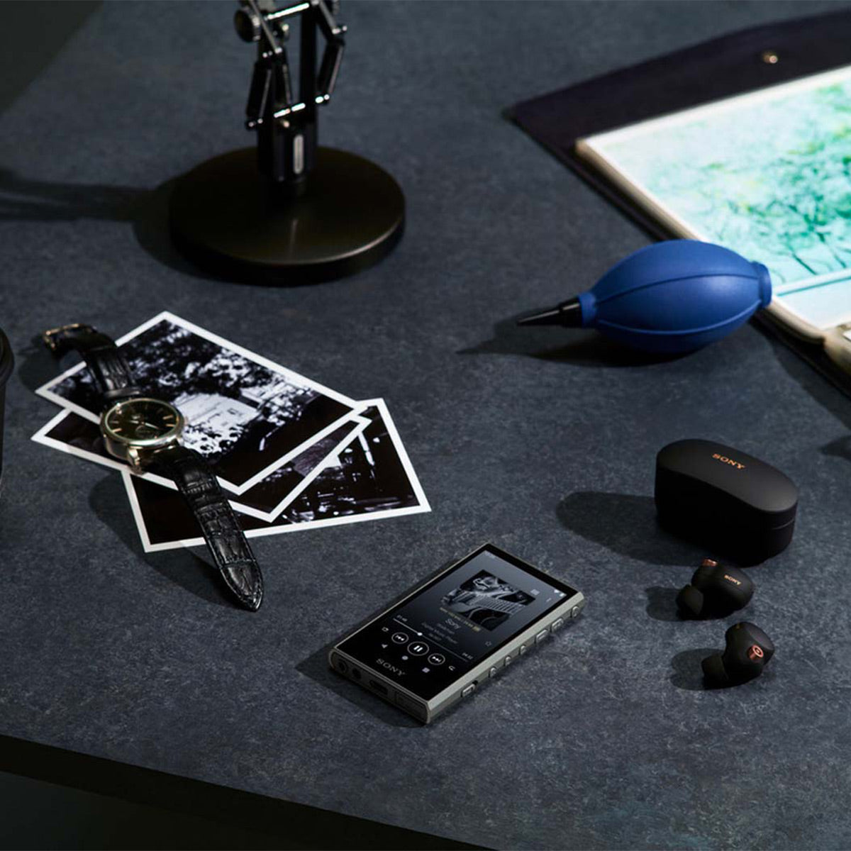 Sony NW-A306 Walkman A Series Hi-Res Digital Music Player